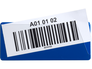 Magnetische Barcode Etiketten