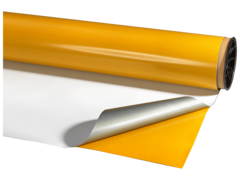 Ferromagnetischer Haftuntergrund