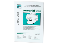 Feuille magnétique à imprimer