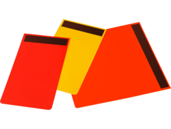 Panneaux d'identification flexible