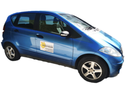 Magnet publicitaire pour véhicules