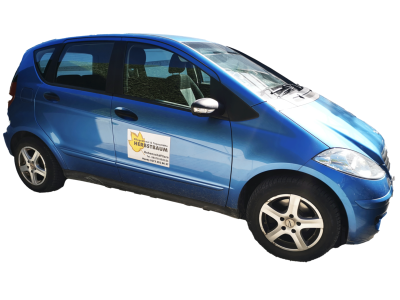 Magnet publicitaire pour véhicules