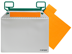 Porte document magnétique