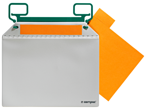 Porte document magnétique