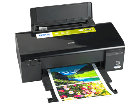 Magnetisch haftendes Fotopapier für Inkjet