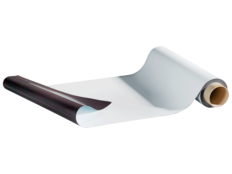 Feuille magnétique à imprimer