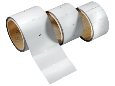 Magnetlabels zum Bedrucken