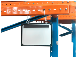 Panneau de direction magnétique