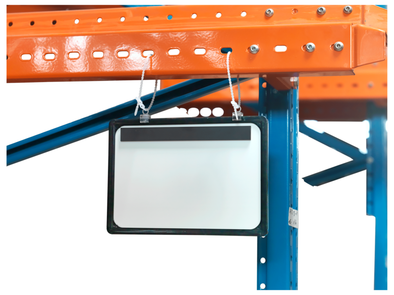 Panneau de direction magnétique