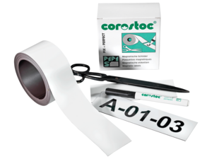 Magnetetiketten