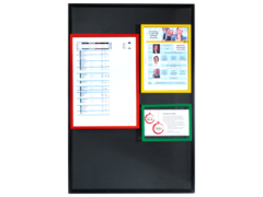 Dokumenten-Display-Halter