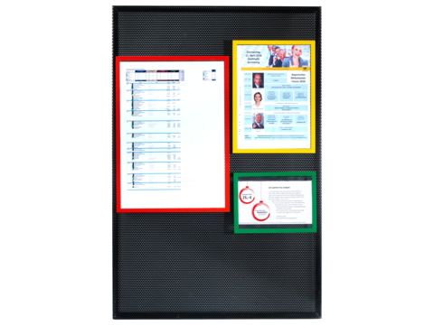 Dokumenten-Display-Halter