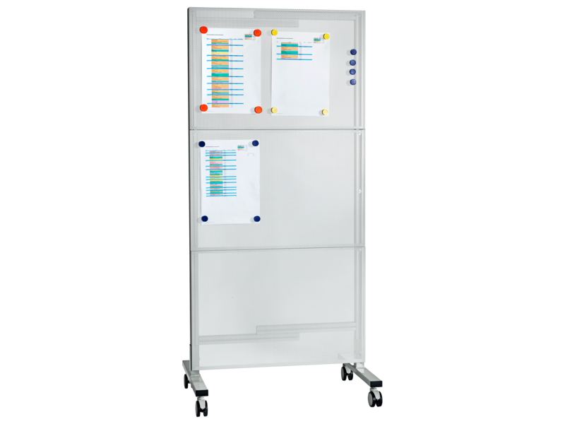 Magnettafel fürs Büro