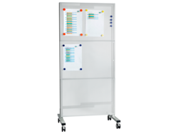 Magnettafel fürs Büro