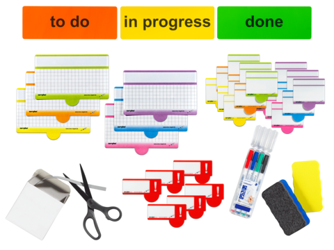 scrum starterkit