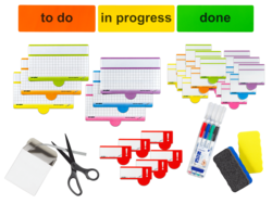 Kit de démarrage SCRUM