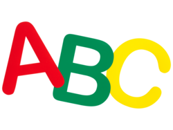 Lettres magnétiques
