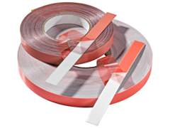 Selbstklebende Stahlleisten