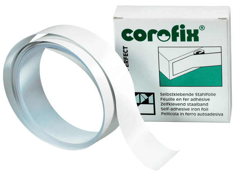 Support ferromagnétique