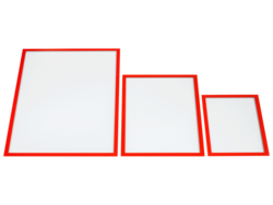 Cadre magnétique d'informations