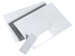 Barcodeetiketten aus Papier