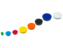 Büromagnete
