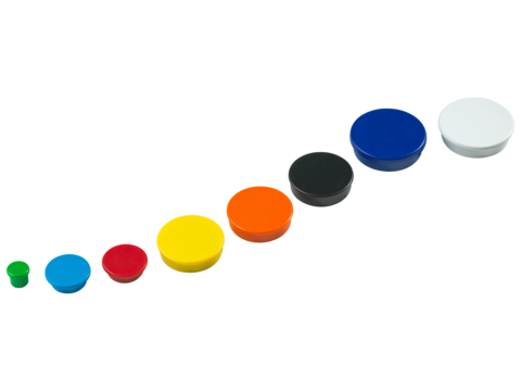 Büromagnete