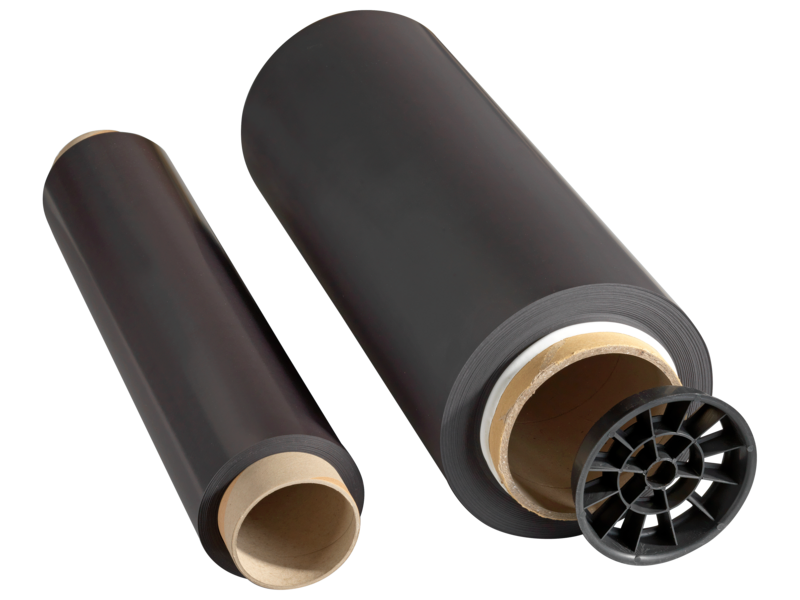 Magnetfolie unbeschichtet