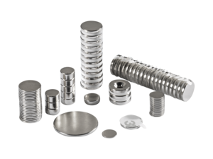 Sehr starke Magnetknöpfe