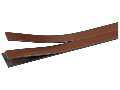 Aufeinander passende Magnetbänder
