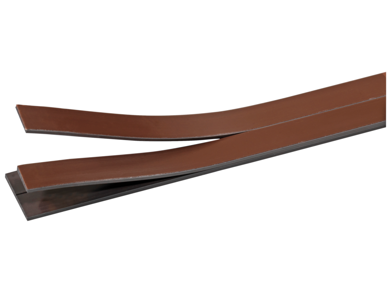 Aufeinander passende Magnetbänder