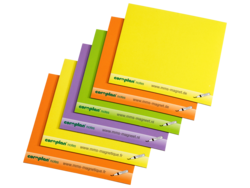 Post-it magnétique